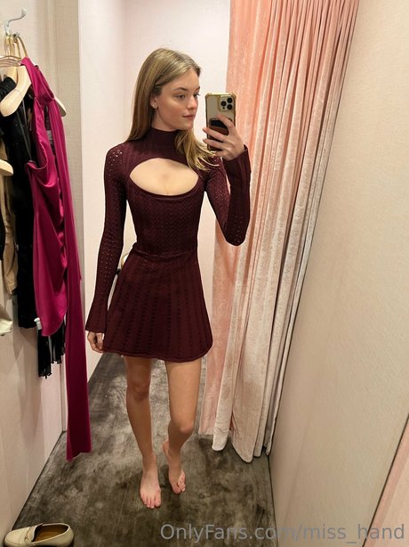 Willow Hand OnlyFans-Pornoleak