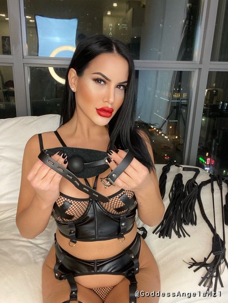 Goddess Angela OnlyFans Gratis Porn