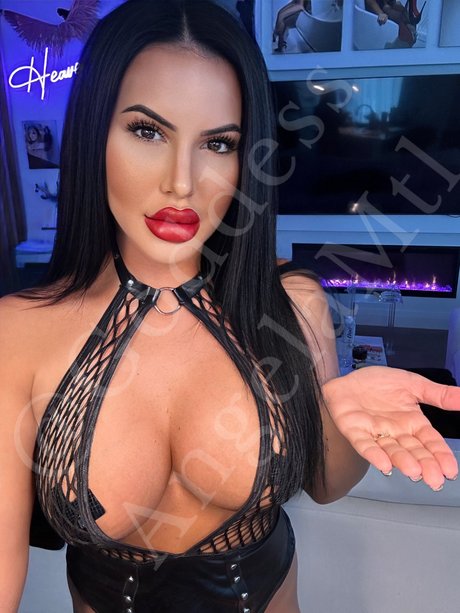 Goddess Angela OnlyFans