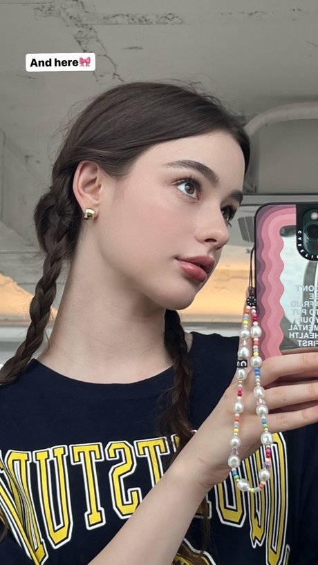 Dasha Taran_ Nacktbilder von OnlyFans geleakt