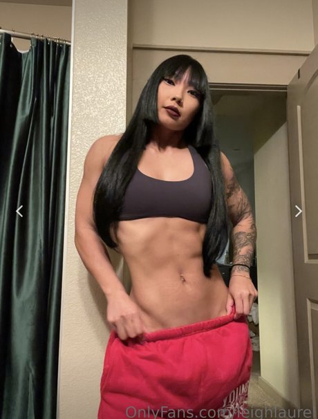 Leigh Laurel_ Nacktbilder geleakt OnlyFans Nacktporno