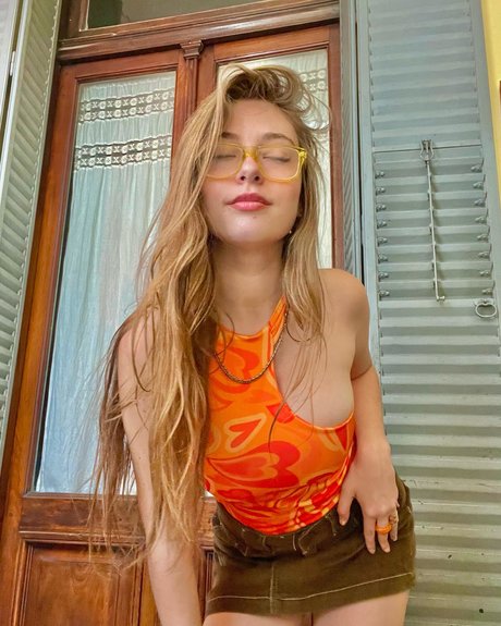 Mariela Vicenzi_ OnlyFans geleakt