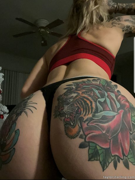 Taylor Starling_ Nacktbilder von OnlyFans