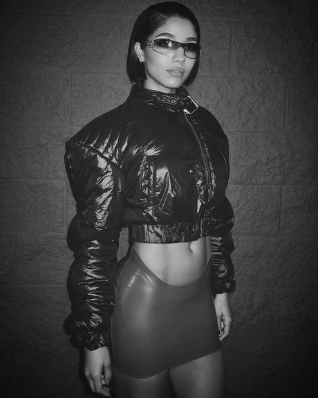 Yovanna Ventura OnlyFans nackte Brüste