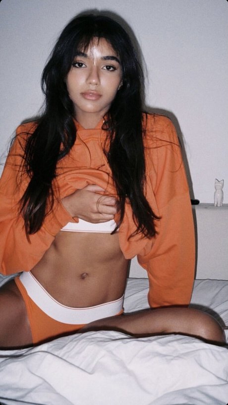 Yovanna Ventura OnlyFans Arsch Leak