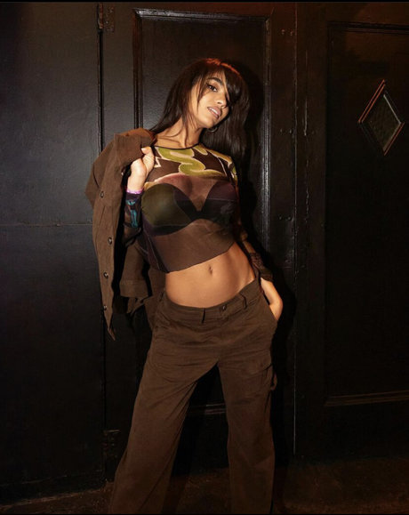 Yovanna Ventura Leaked OnlyFans Bilder