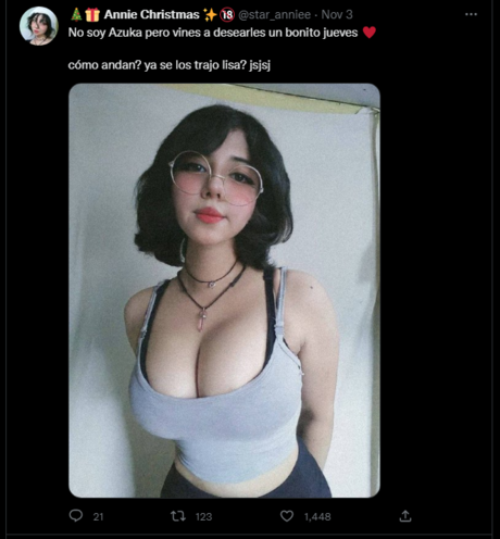 Aby Dazai Nackt OnlyFans