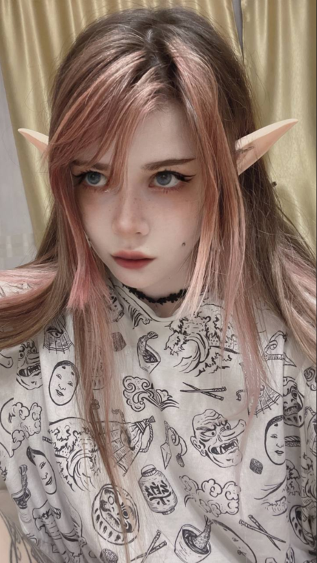 Fraulein Milk Nacktbilder von OnlyFans geleakt