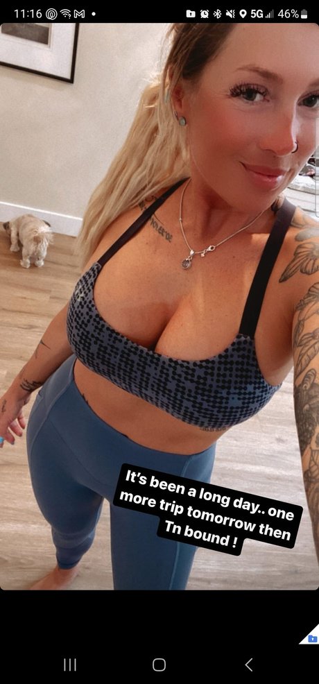 Brittany Tareco Nacktbilder von OnlyFans geleakt