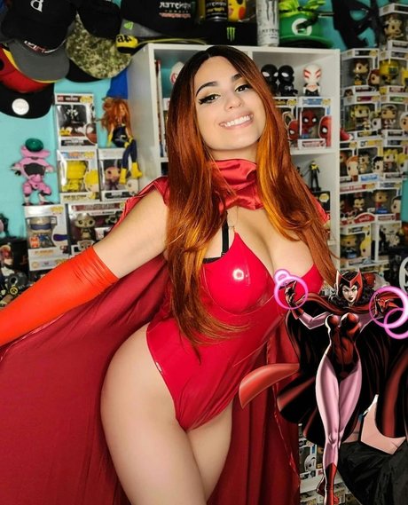 Captain Melody Nacktbilder von OnlyFans geleakt