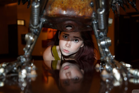 Jazz Reilly_ OnlyFans geleakte Brüste