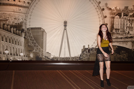 Jazz Reilly_ OnlyFans nackte Brüste