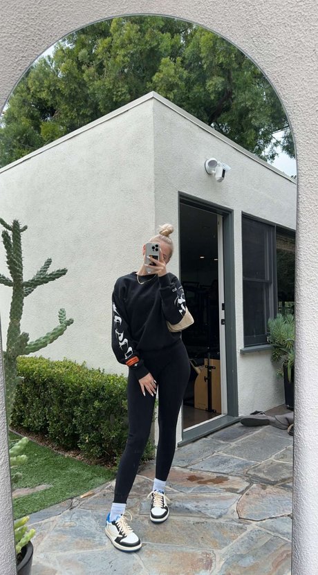 Jordyn Jones Nacktbilder von OnlyFans