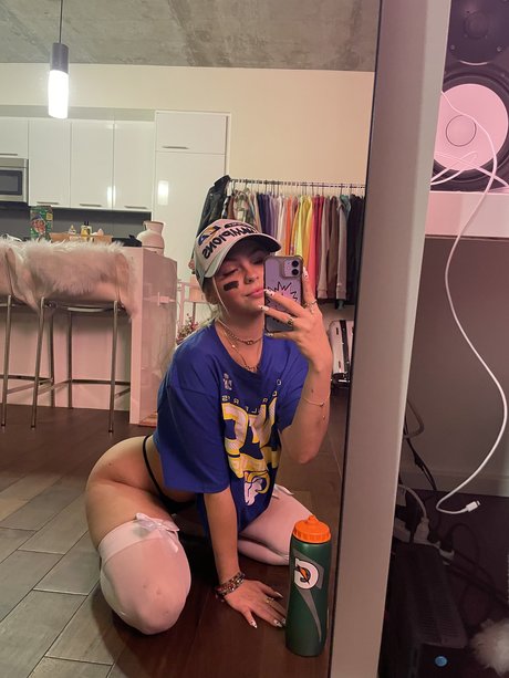 Jordyn Jones Leaks von OnlyFans