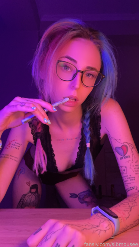 Sib Mouse Nacktbilder-Leaks von OnlyFans