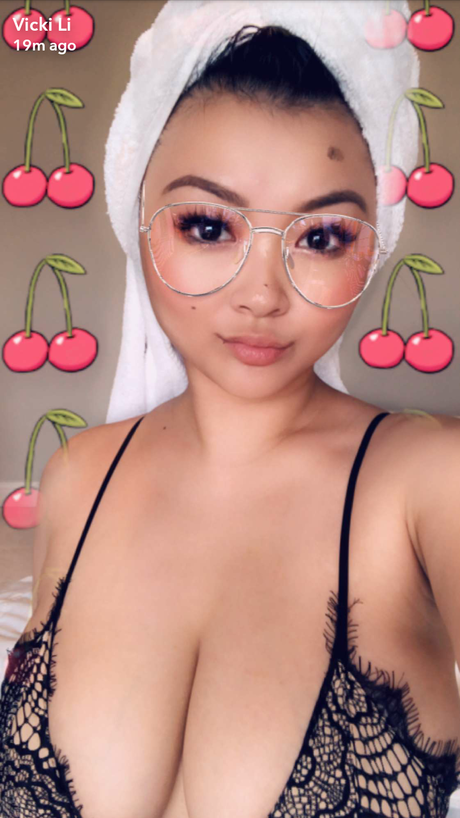 Vicki Li Nackt OnlyFans