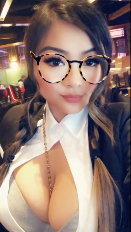 Vicki Li Nacktbilder von OnlyFans