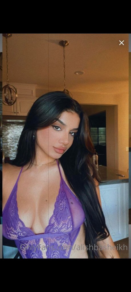 Alishba OnlyFans Leaked Gratis