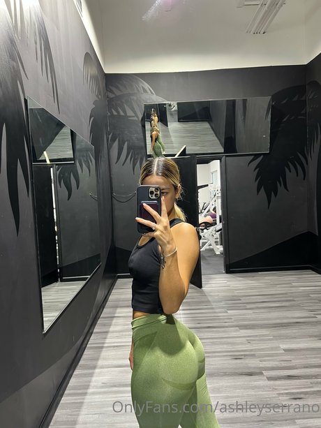 Ashley Serrano OnlyFans geleakte Pornografie