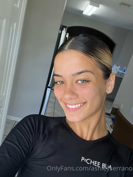Ashley Serrano Sexy OnlyFans