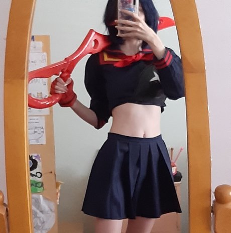 Kiki Glitter Cosplay OnlyFans-Inhalte