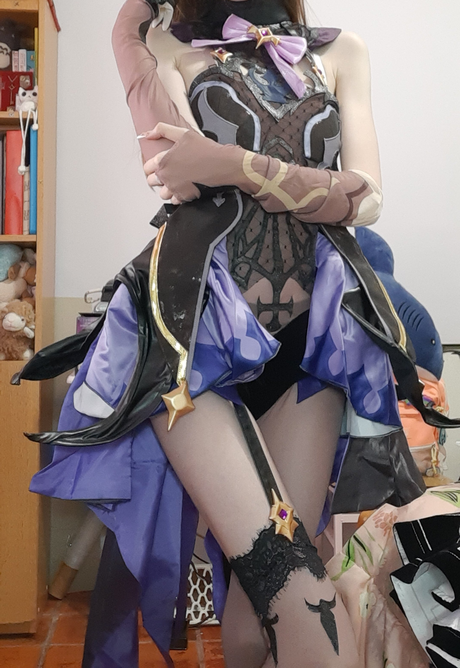 Kiki Glitter Cosplay Sexy OnlyFans