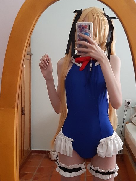 Kiki Glitter Cosplay Nacktbilder von OnlyFans geleakt