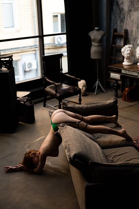 Ksenija Antropova OnlyFans-Pornos