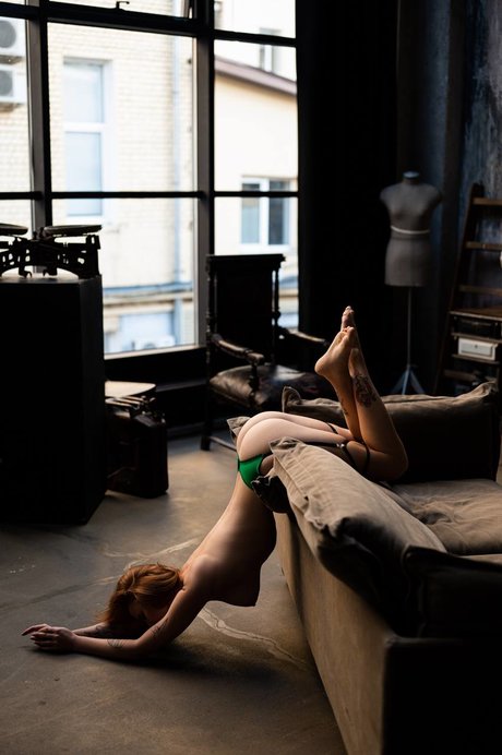 Ksenija Antropova OnlyFans