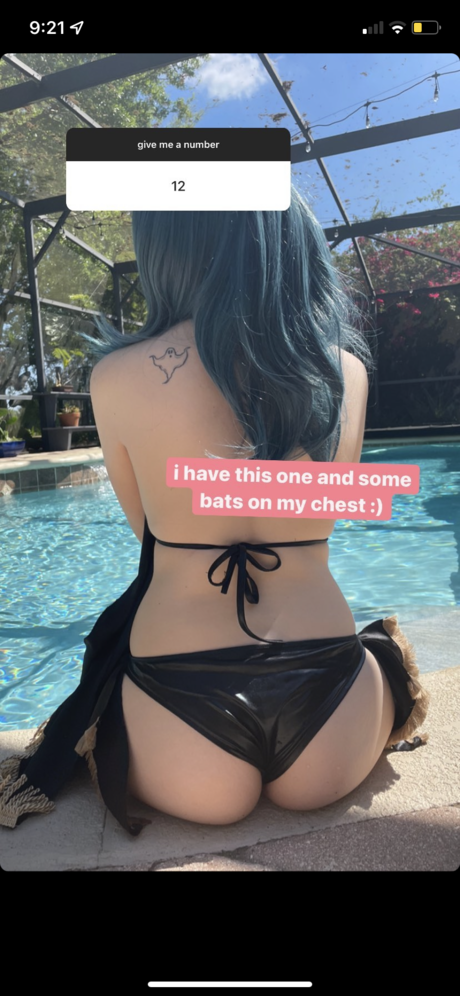 Maddie Reznor Leaked OnlyFans Pornografie