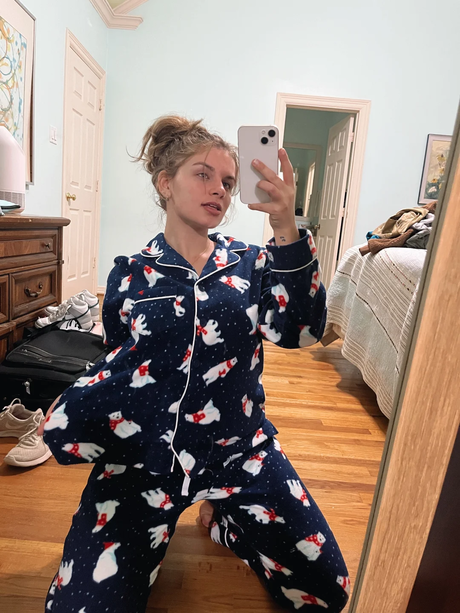 Claire Schroeder NurlyFans-Brüste