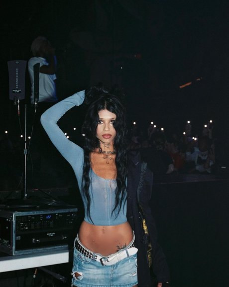 _Andrea Cervantes OnlyFans-Fotos