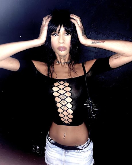 _Andrea Cervantes OnlyFans Pornografie