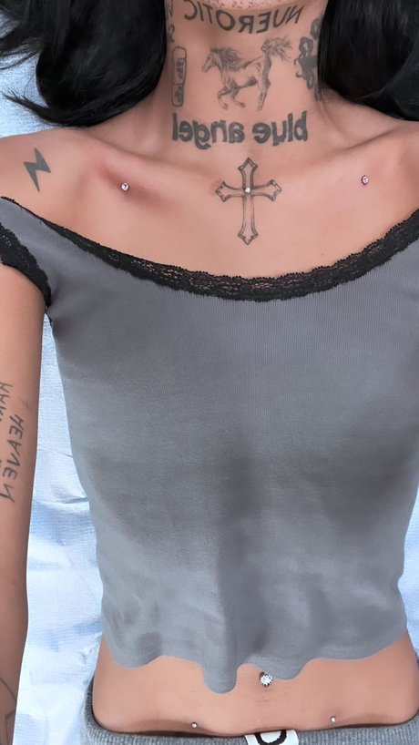 _Andrea Cervantes OnlyFans geleakte Pornografie