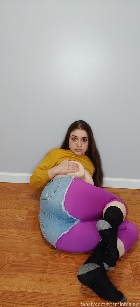 Titsmintsalad OnlyFans Leak