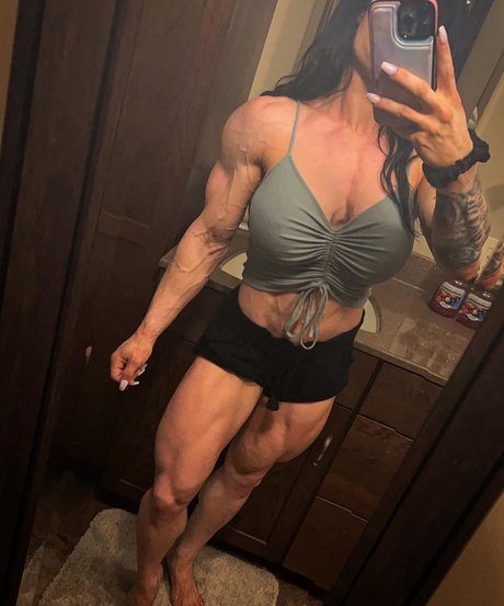 Jacked jess fit OnlyFans Nackt