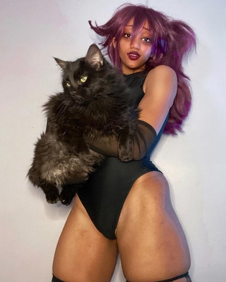 Ladokei Crystal OnlyFans Fotos