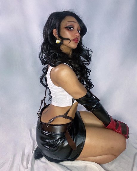 Ladokei Crystal OnlyFans Fotos