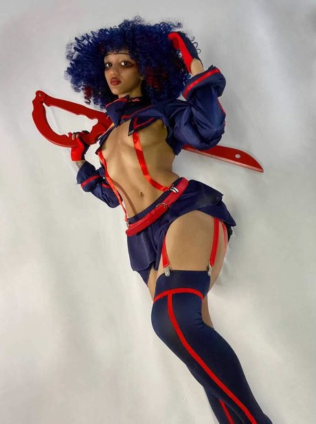 Ladokei Crystal Nacktbilder von OnlyFans geleakt