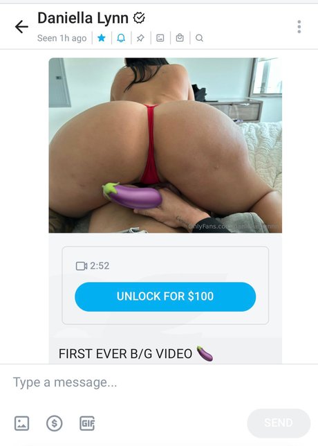 Danielle Pertusiello OnlyFans Pornografie