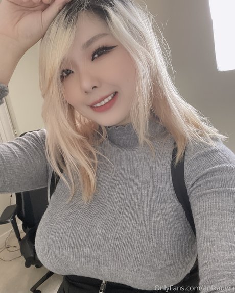 Anikauwu OnlyFans-Sex