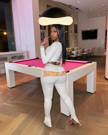 Ashley Burgos Leaked OnlyFans Content