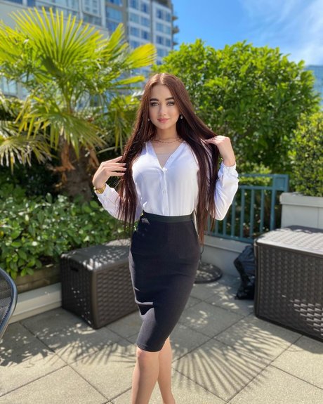 Iryna Frantsuz_ Leaked OnlyFans Bilder