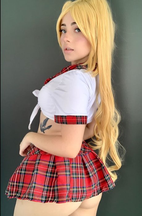 Paulina Gomez Ojeda OnlyFans schlank