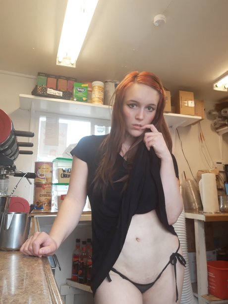 Badass Barista Alexa OnlyFans-Leaks