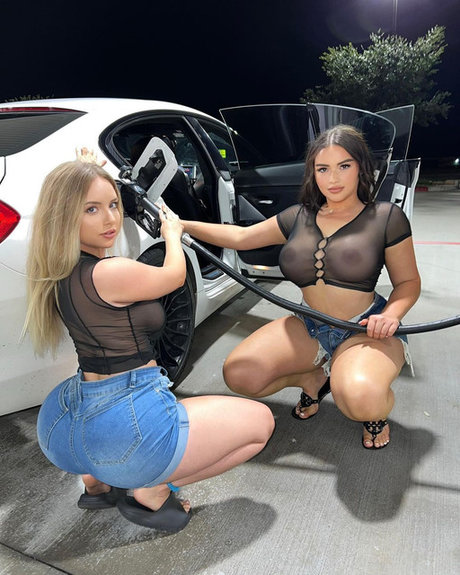 Kassidie Kosa Nacktbilder von OnlyFans geleakt