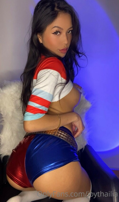 Joy Thailia Nacktbilder OnlyFans geleakt