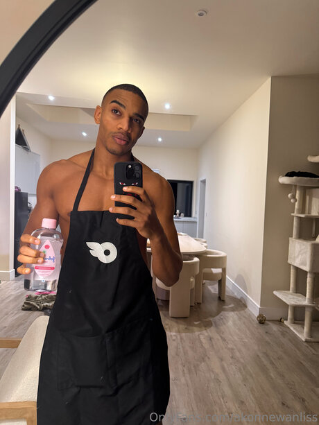 Akonnewanliss Nacktbilder geleakt OnlyFans Nacktporno