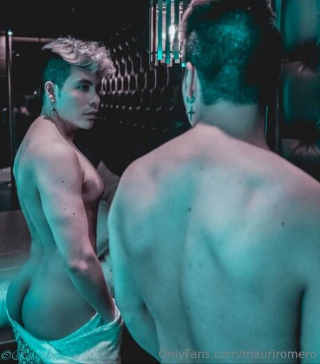 Mauriromero Nackt OnlyFans Porn