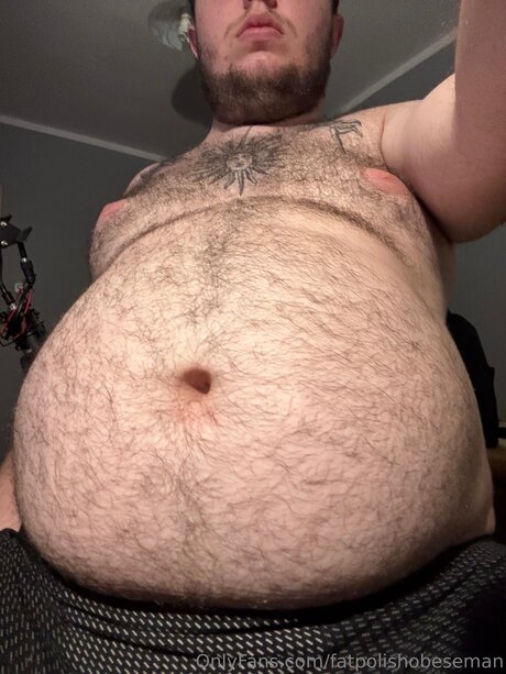 Fatpolishobeseman Nacktbilder von OnlyFans geleakt